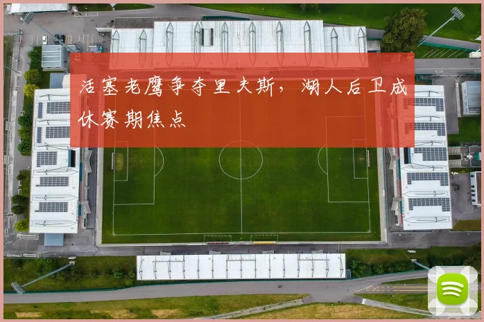 活塞老鹰争夺里夫斯，湖人后卫成休赛期焦点