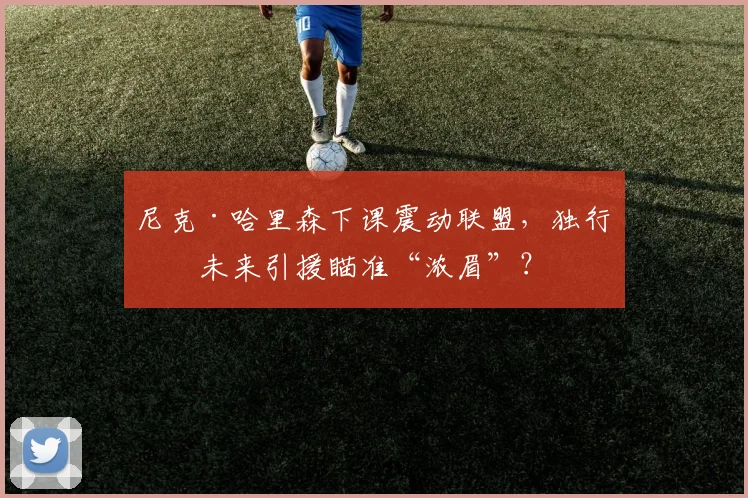 尼克·哈里森下课震动联盟,独行侠未来引援瞄准“浓眉”?
